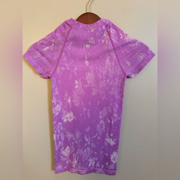 Lululemon Swiftly Tech Short Sleeve 2.0 0 - Picture 3 of 5